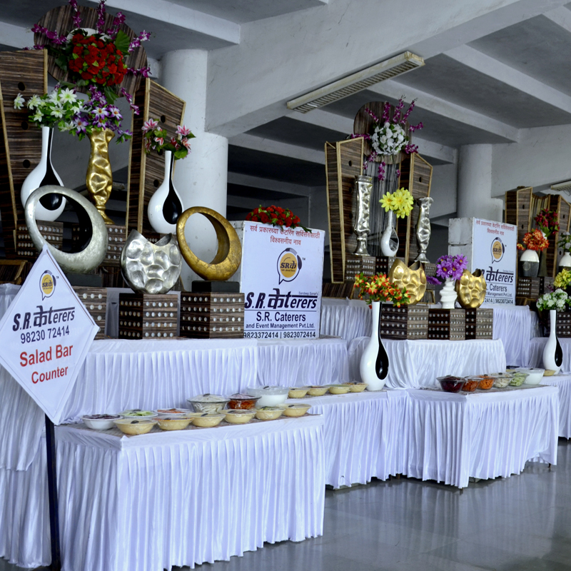 s r caterers