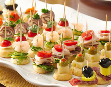 s r Caterers