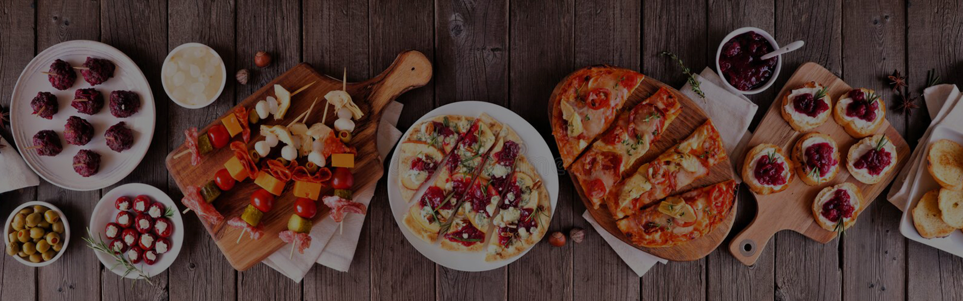 s r Caterers