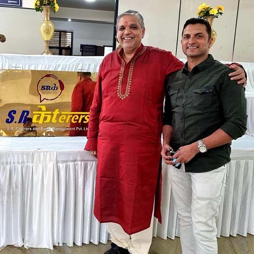 s r cateres