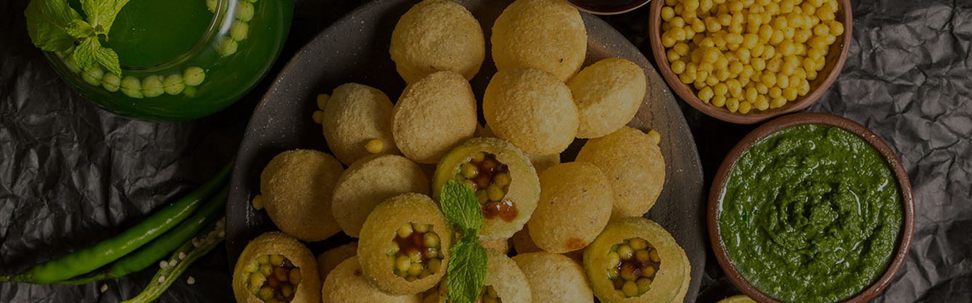 s r Caterers