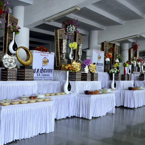 s r cateres