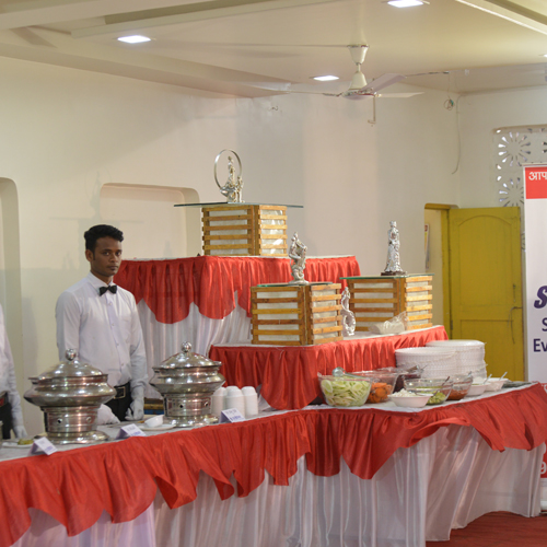 s r cateres
