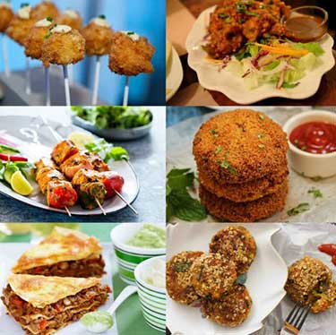 Delicious Menu