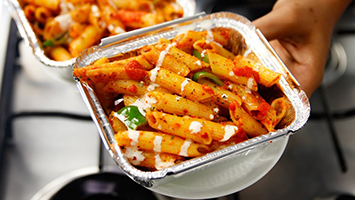 s r Caterers