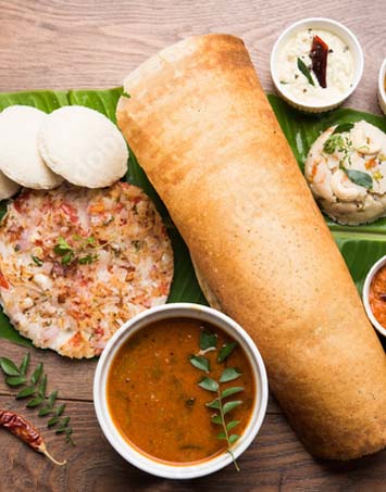 s r Caterers