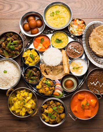 s r Caterers