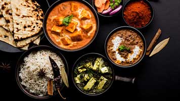 s r Caterers