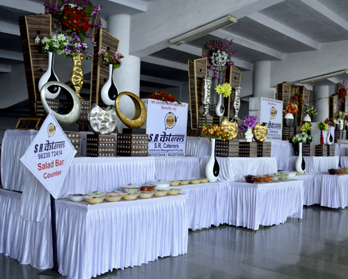 s r cateres
